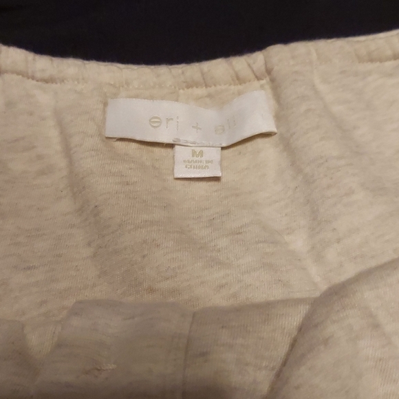 NWOT Anthropologie Peplum Tank - Picture 3 of 8